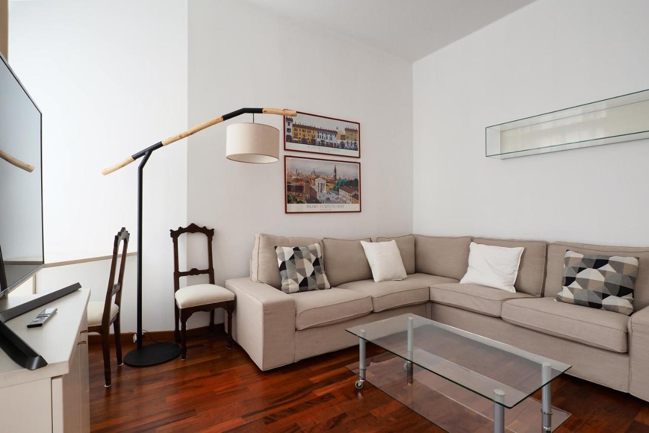 Duomo Luxury Apartment VI Milano Exterior foto
