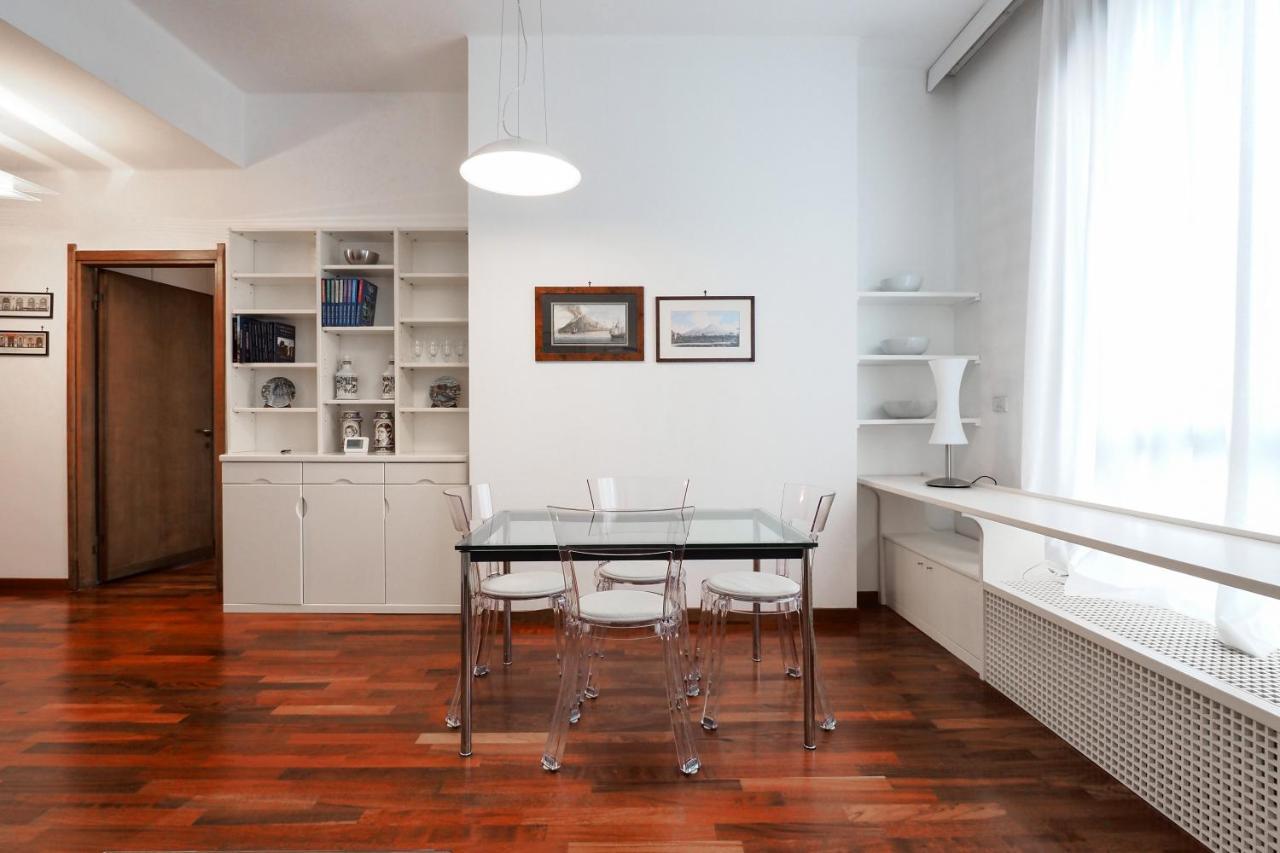 Duomo Luxury Apartment VI Milano Exterior foto