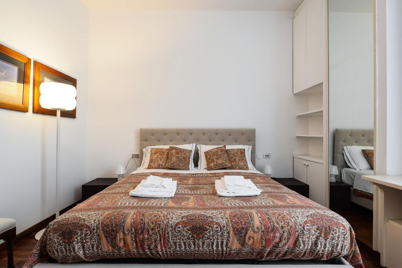 Duomo Luxury Apartment VI Milano Exterior foto