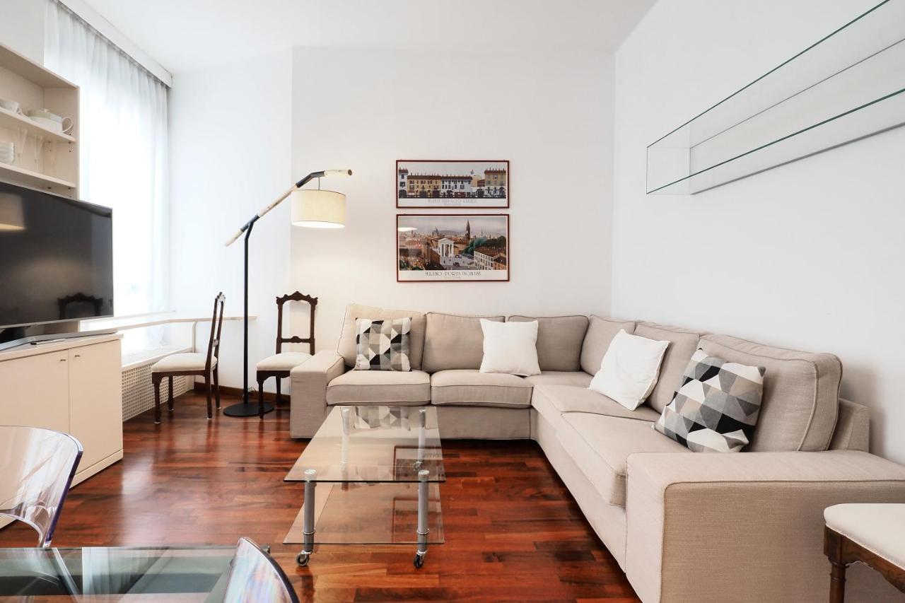 Duomo Luxury Apartment VI Milano Exterior foto