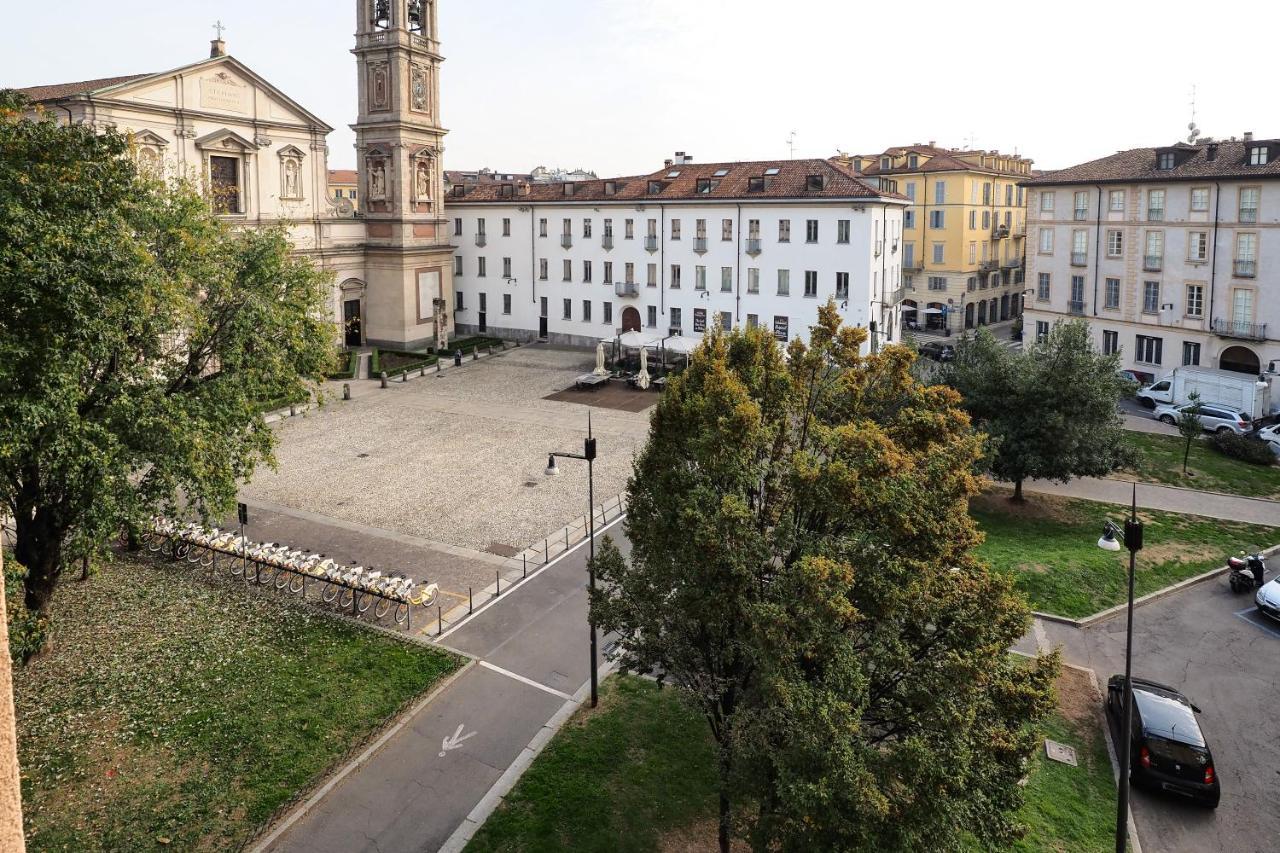 Duomo Luxury Apartment VI Milano Exterior foto