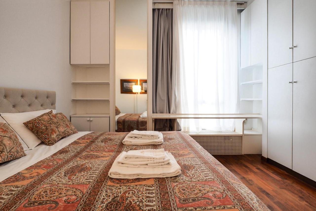 Duomo Luxury Apartment VI Milano Exterior foto