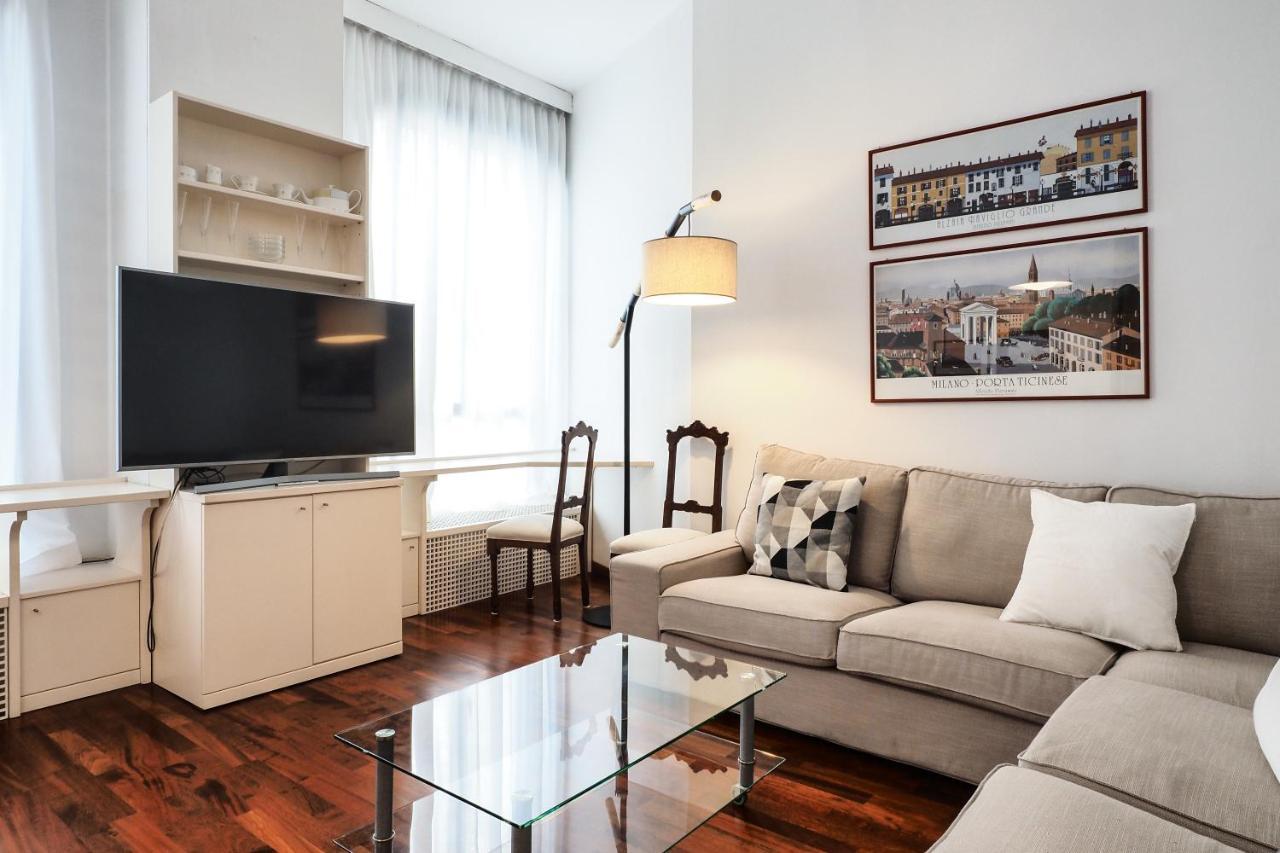 Duomo Luxury Apartment VI Milano Exterior foto