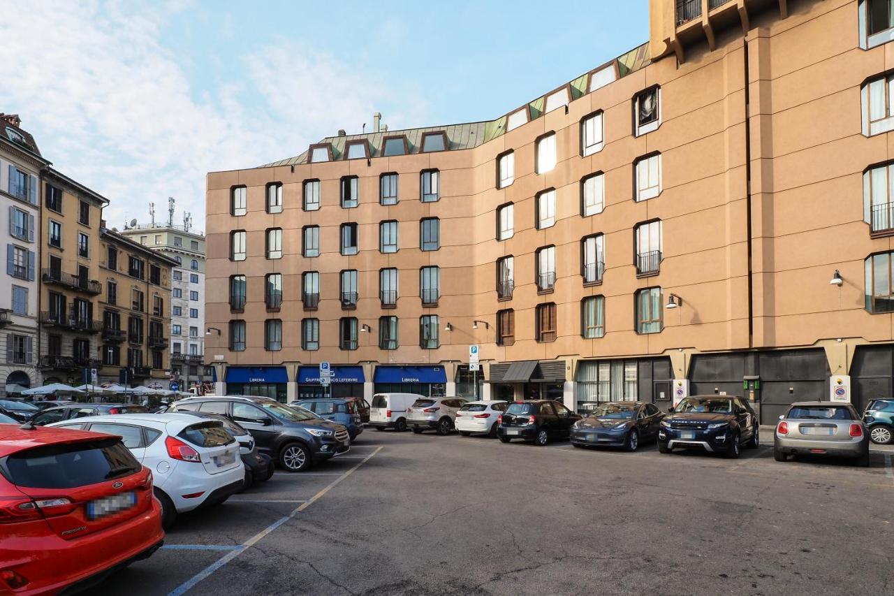 Duomo Luxury Apartment VI Milano Exterior foto